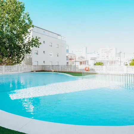 Appartement Bonaire Mediterranean Studio, Primera Linea Gandia *